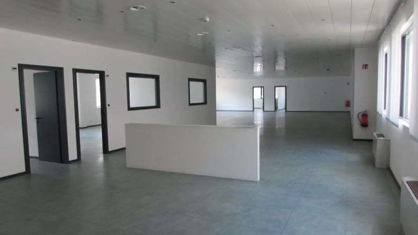 Spazio ufficio in affitto - Via Senago 42, 6912 Pazzallo - Photo 2