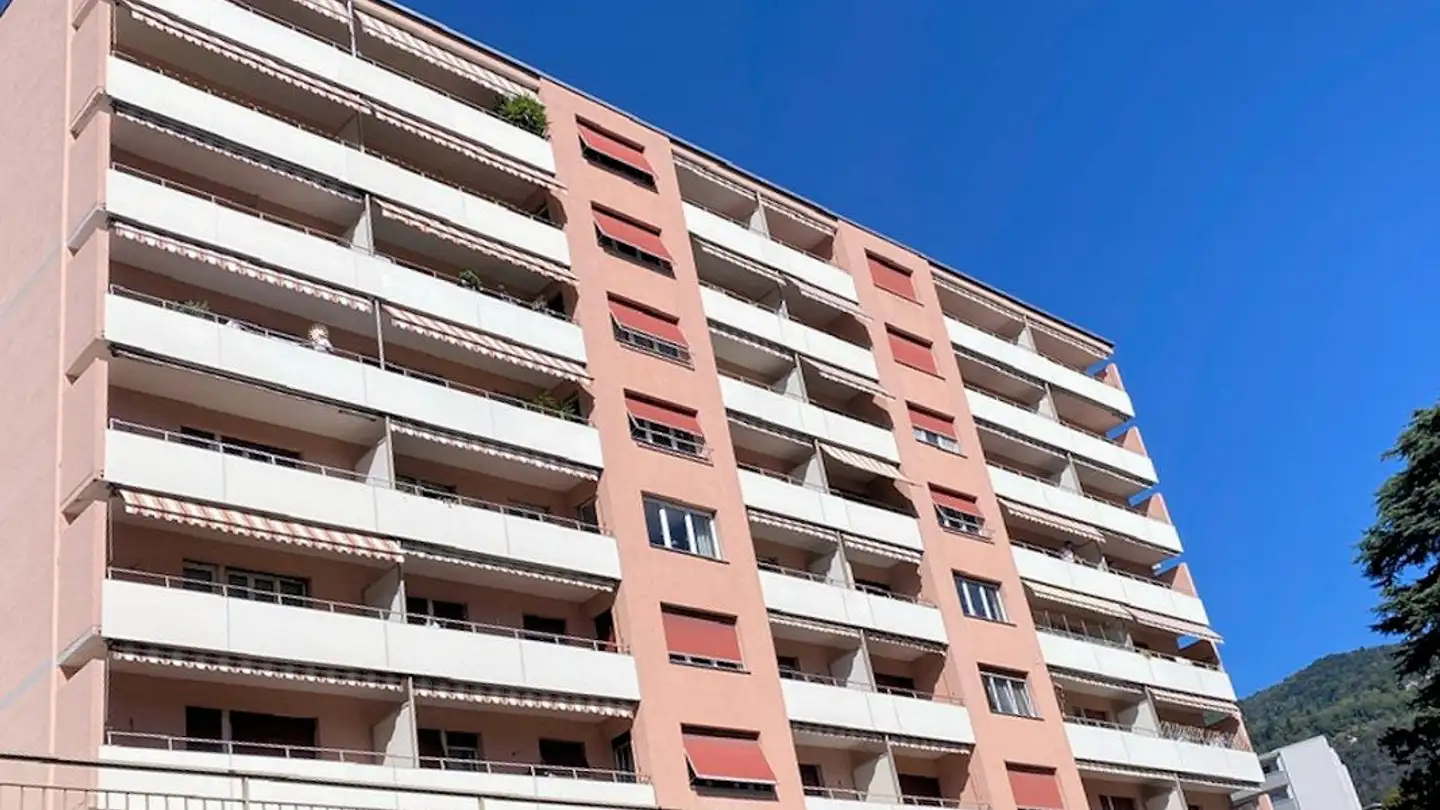 Wohnung kaufen - Via Bellinzona 11, 6833 Vacallo - Foto 2