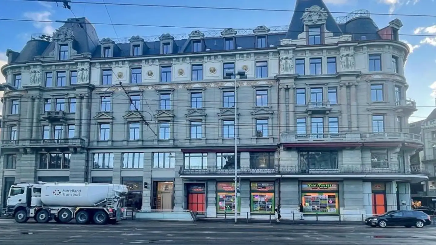 Spazio ufficio in affitto - Bahnhofplatz 2, 8001 Zürich