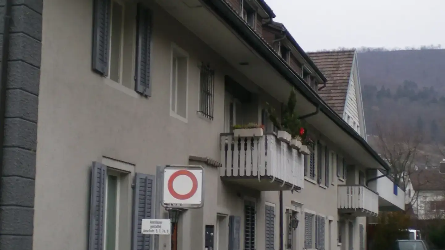 Dachgeschosswohnung mieten - Aeschstrasse 5, 5430 Wettingen - Foto 3
