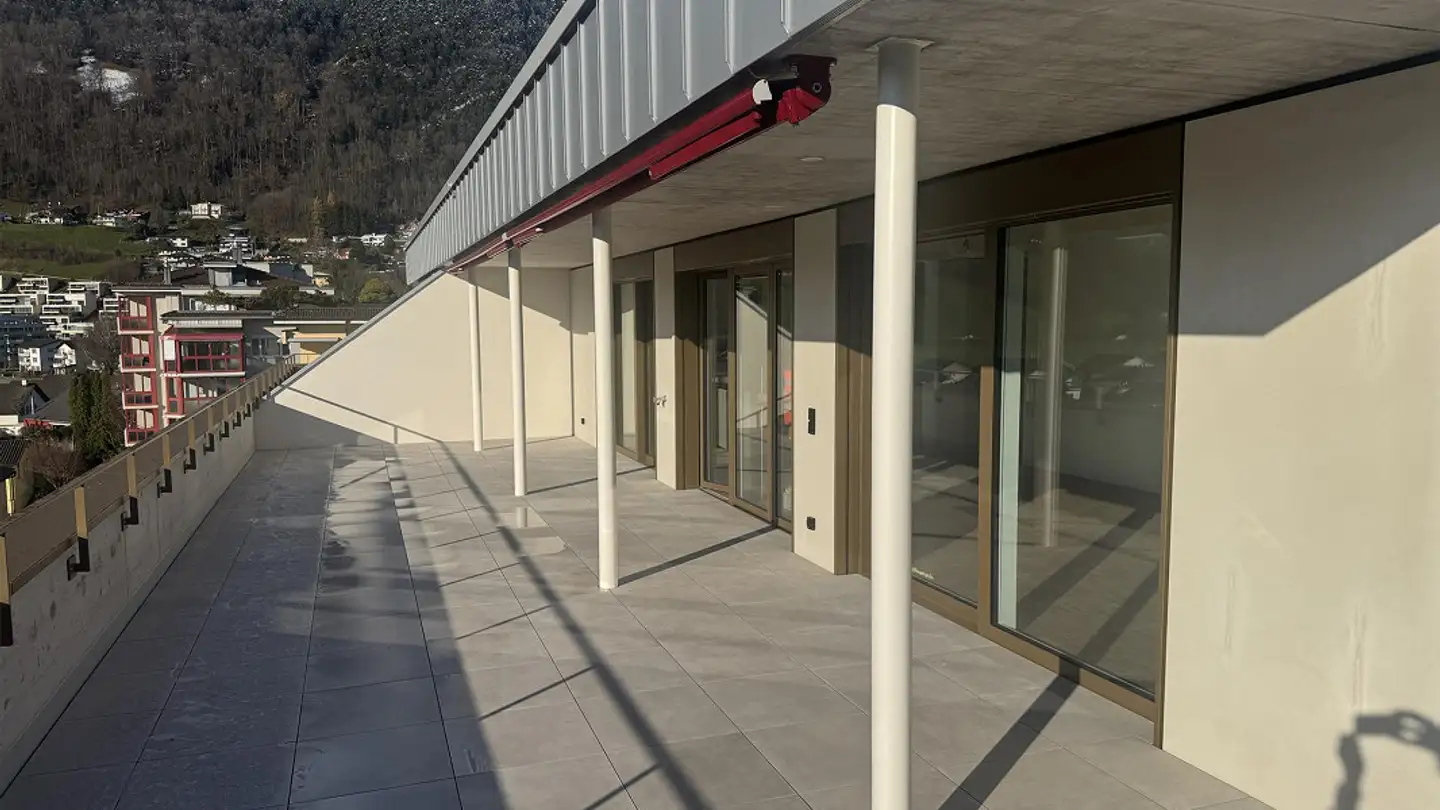 Penthouse mieten - 6440 Brunnen