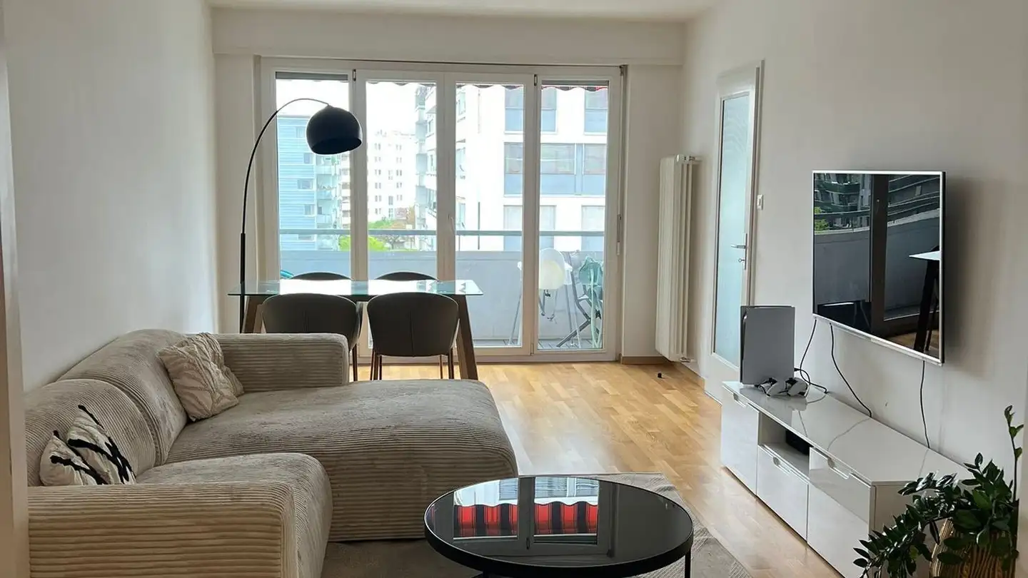 Appartement à louer - Avenue De-Luserna 22, 1203 Genève