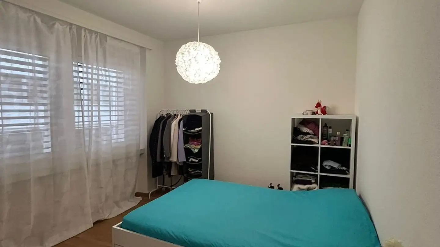 Stanza singola in affitto - Badenerstrasse 275, 8003 Zürich - Foto 4