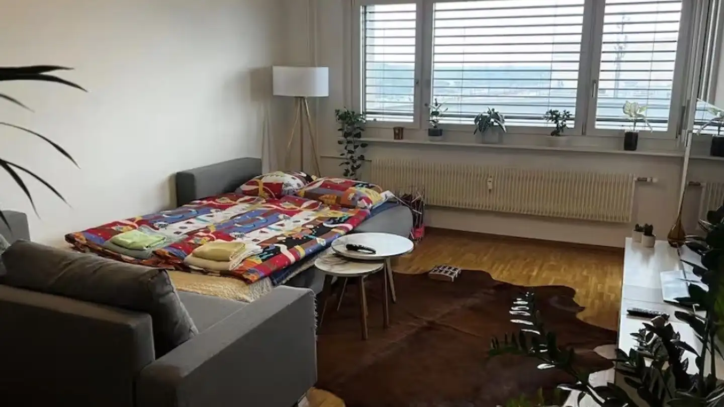 Apartment for rent - Birsfelderstrasse 91, 4132 Muttenz
