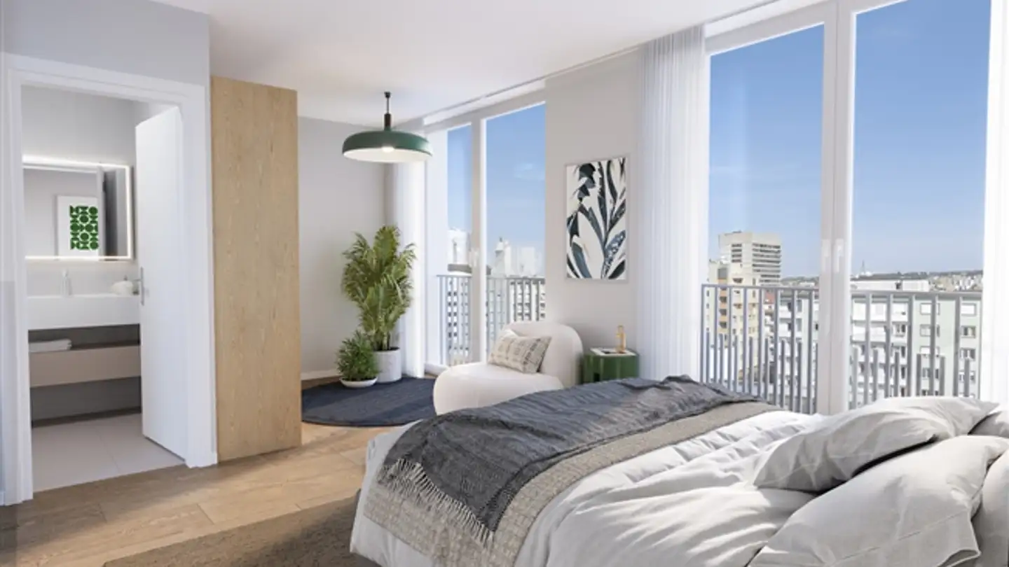 Appartamento in vendita - Freiburgstrasse, 1712 Tafers - Photo 4