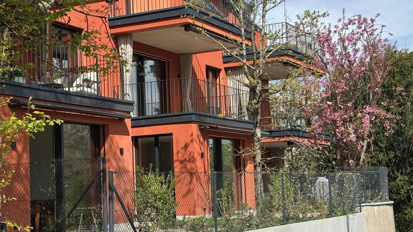 Terrassenwohnung mieten - Bruderholzallee 239, 4059 Basel