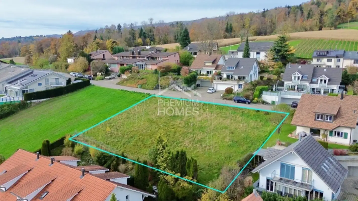Terreno edificabile in vendita - 8107 Buchs ZH