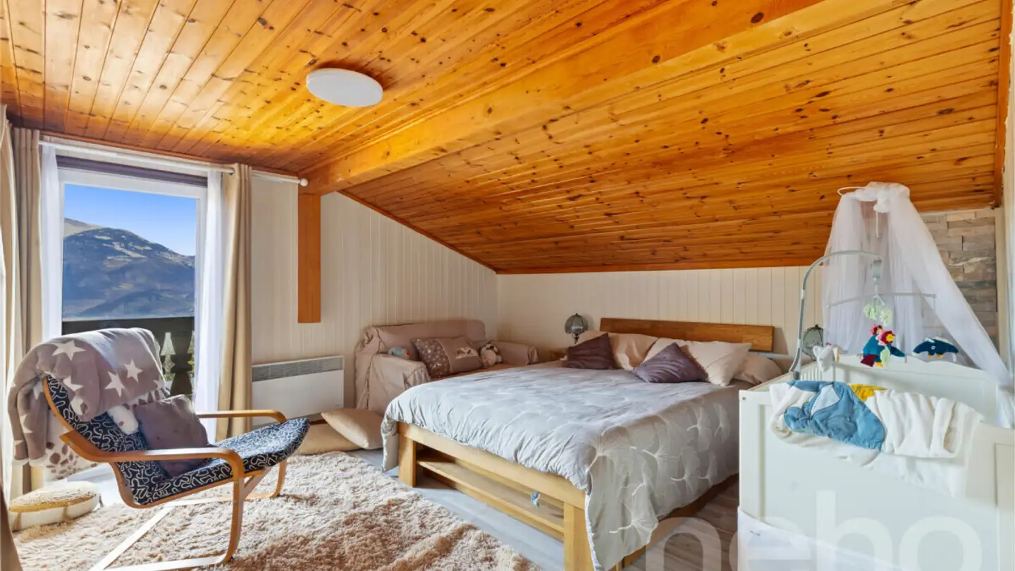 Chalet for sale - 1868 Collombey - Photo 4