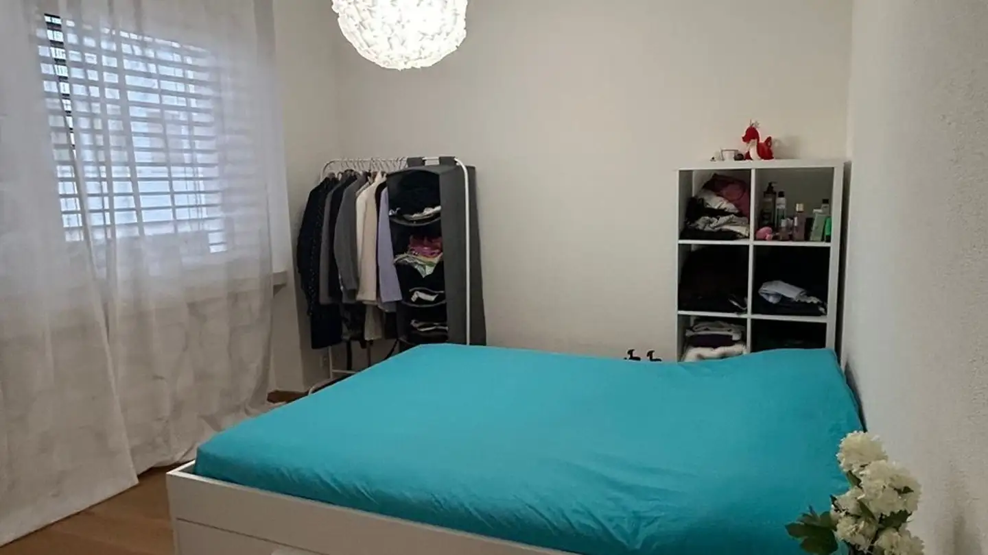 Single room for rent - Badenerstrasse 275, 8003 Zürich
