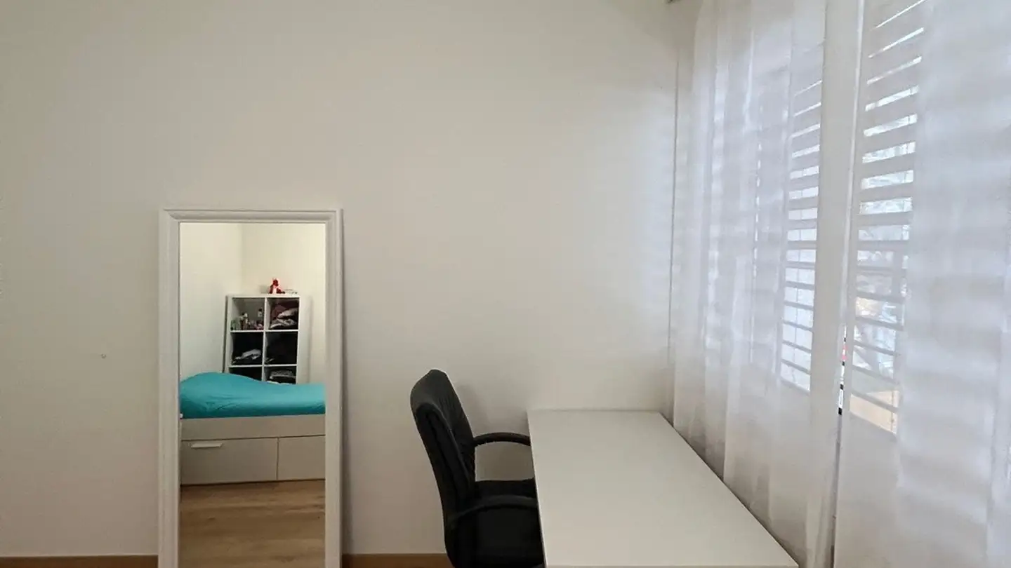 Stanza singola in affitto - Badenerstrasse 275, 8003 Zürich - Foto 2