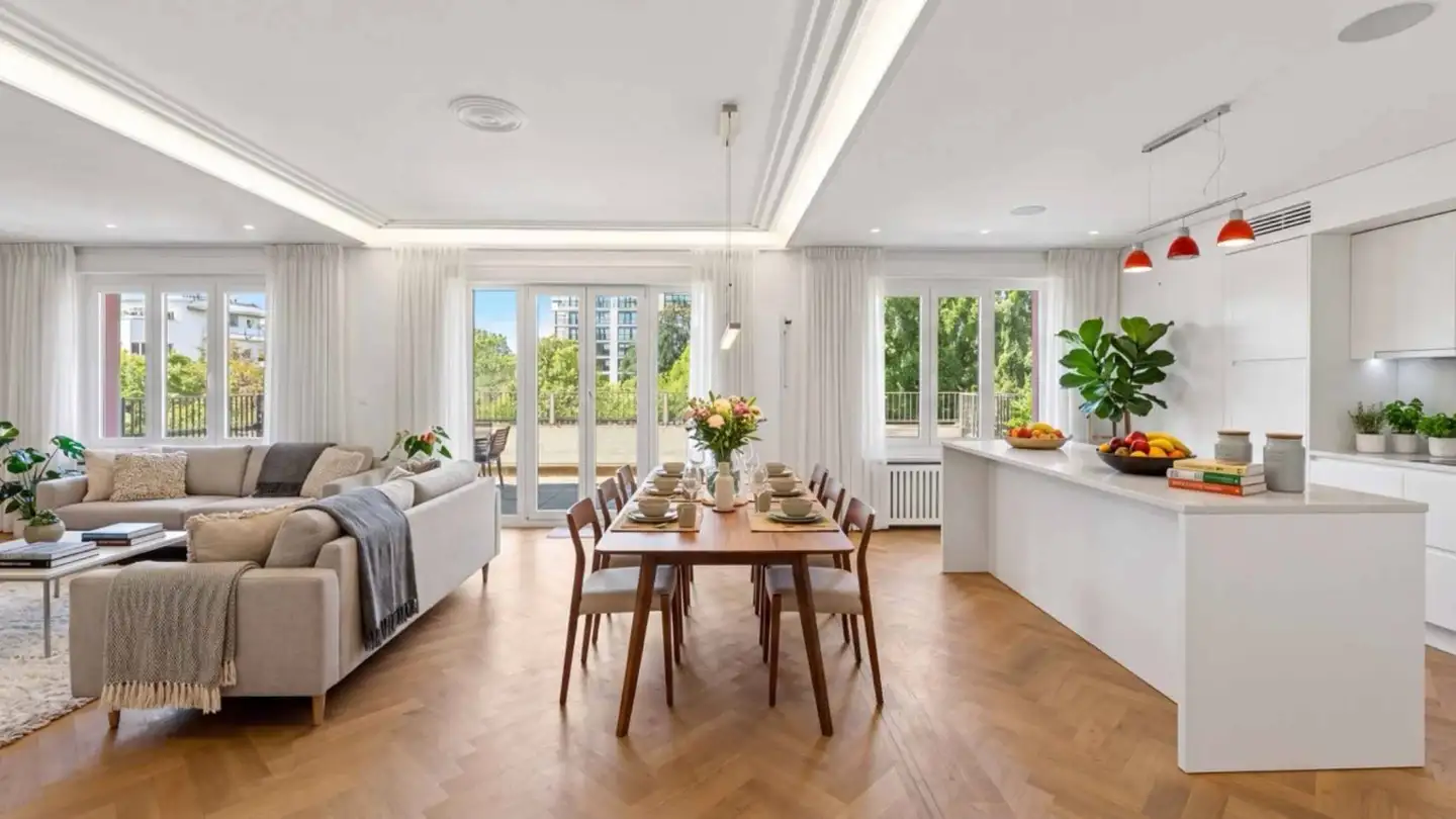 Apartment for sale - 1005 Lausanne
