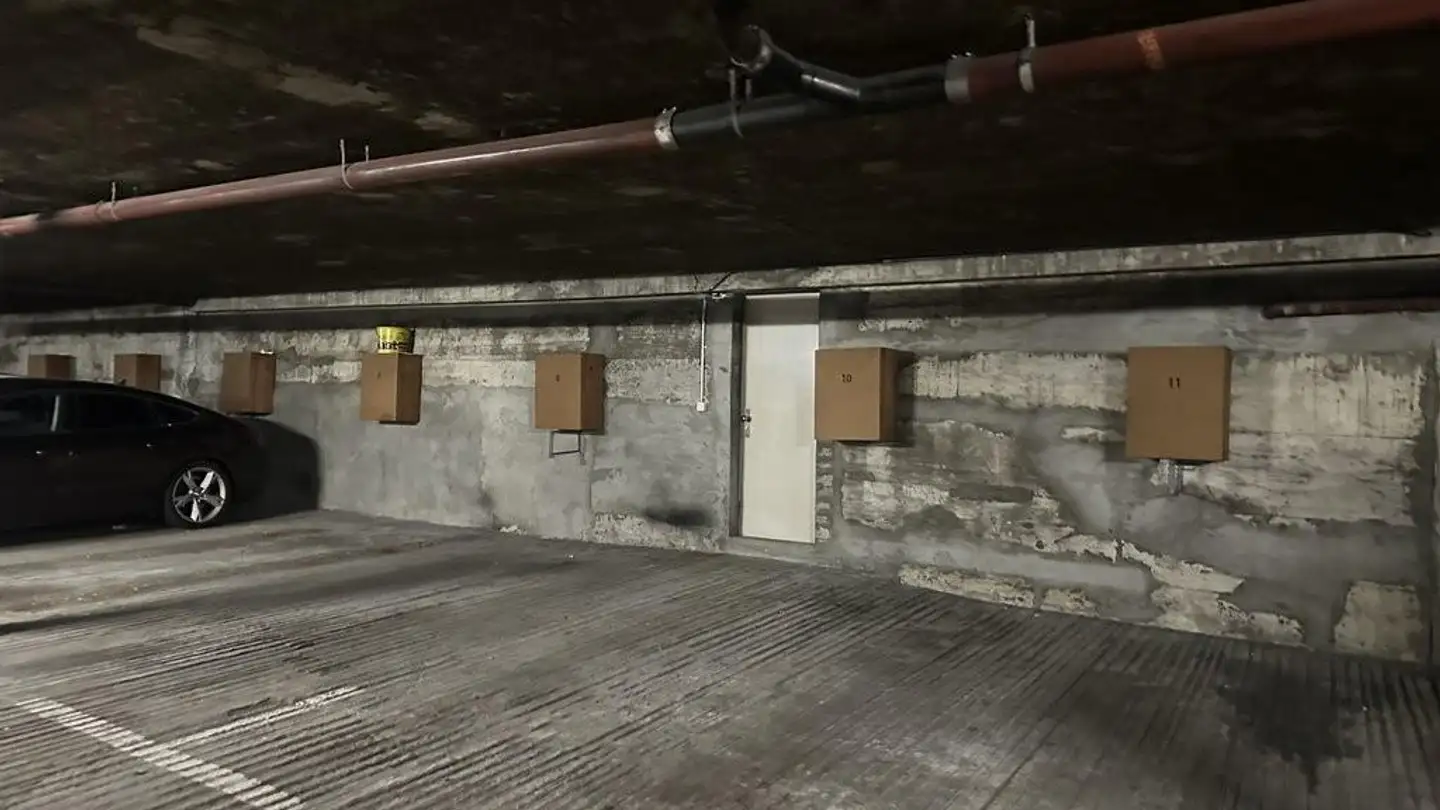 Parcheggio sotterraneo in affitto - Looslistrasse 34, 3027 Bern - Foto 3