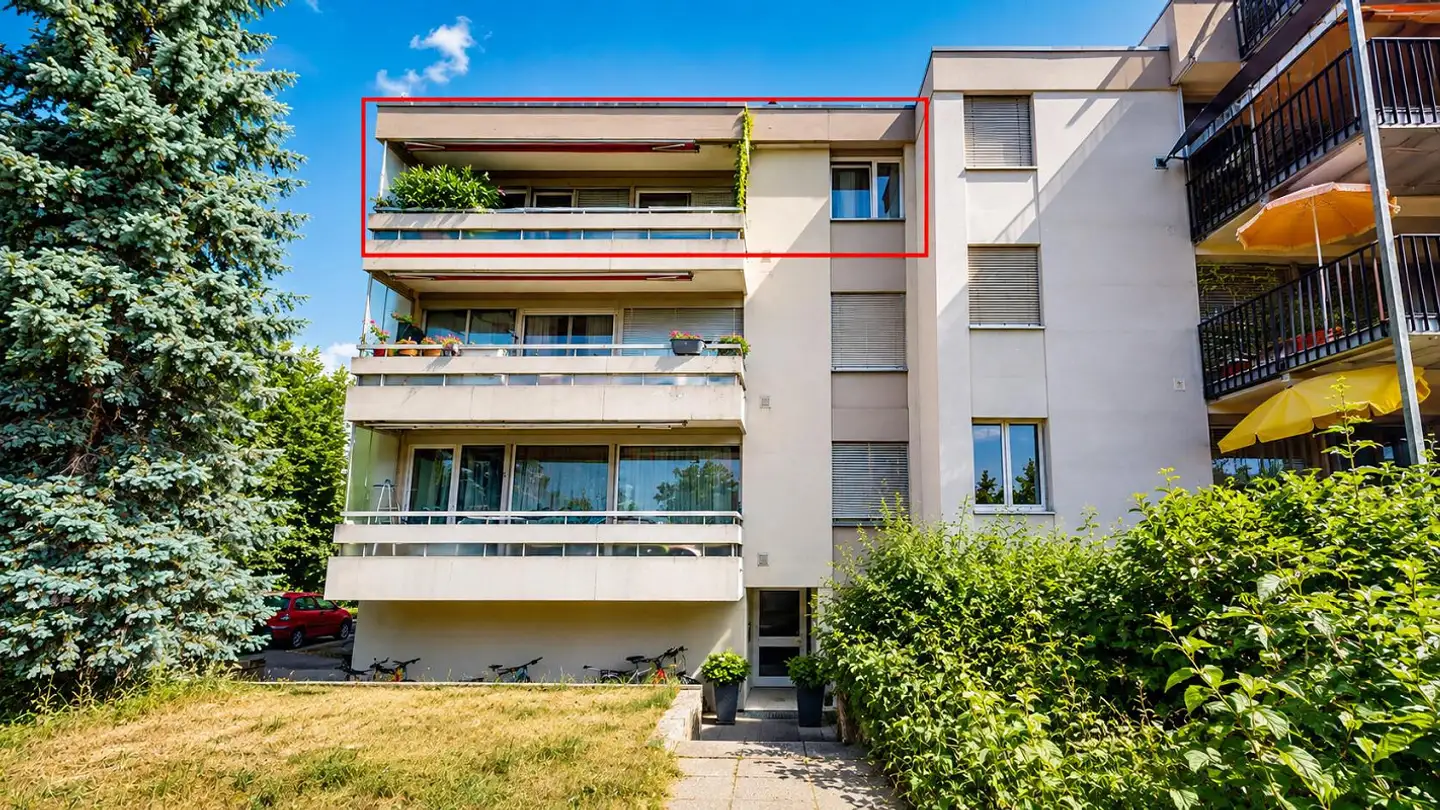 Apartment for sale - Ittigenstrasse 1, 3063 Ittigen