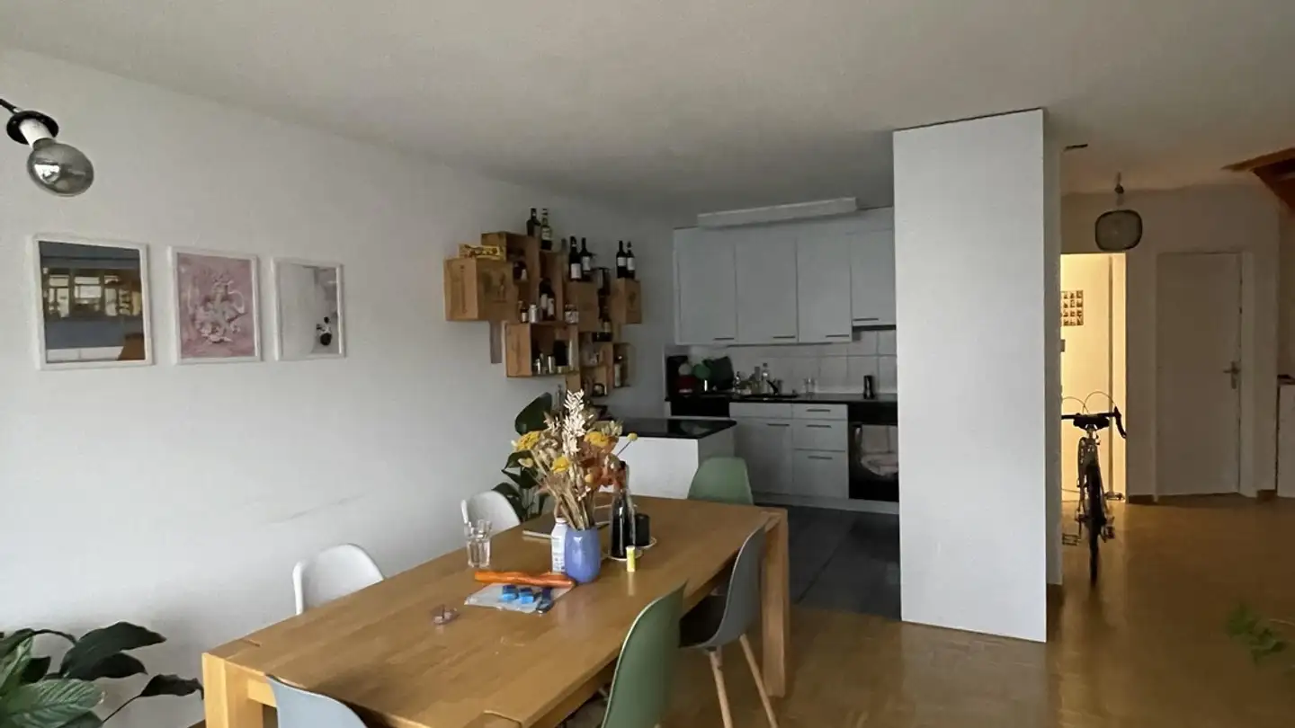 Stanza singola in affitto - Schöneggstrasse 15, 8004 Zürich - Foto 2