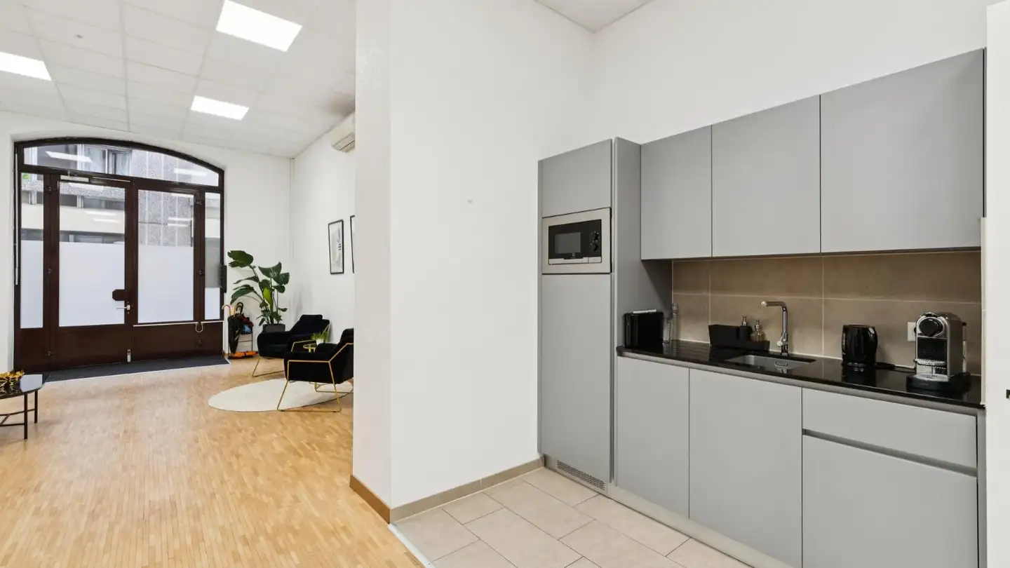 Bureau à louer - Rue Docteur-Alfred-Vincent 10, 1201 Genève - Photo 3