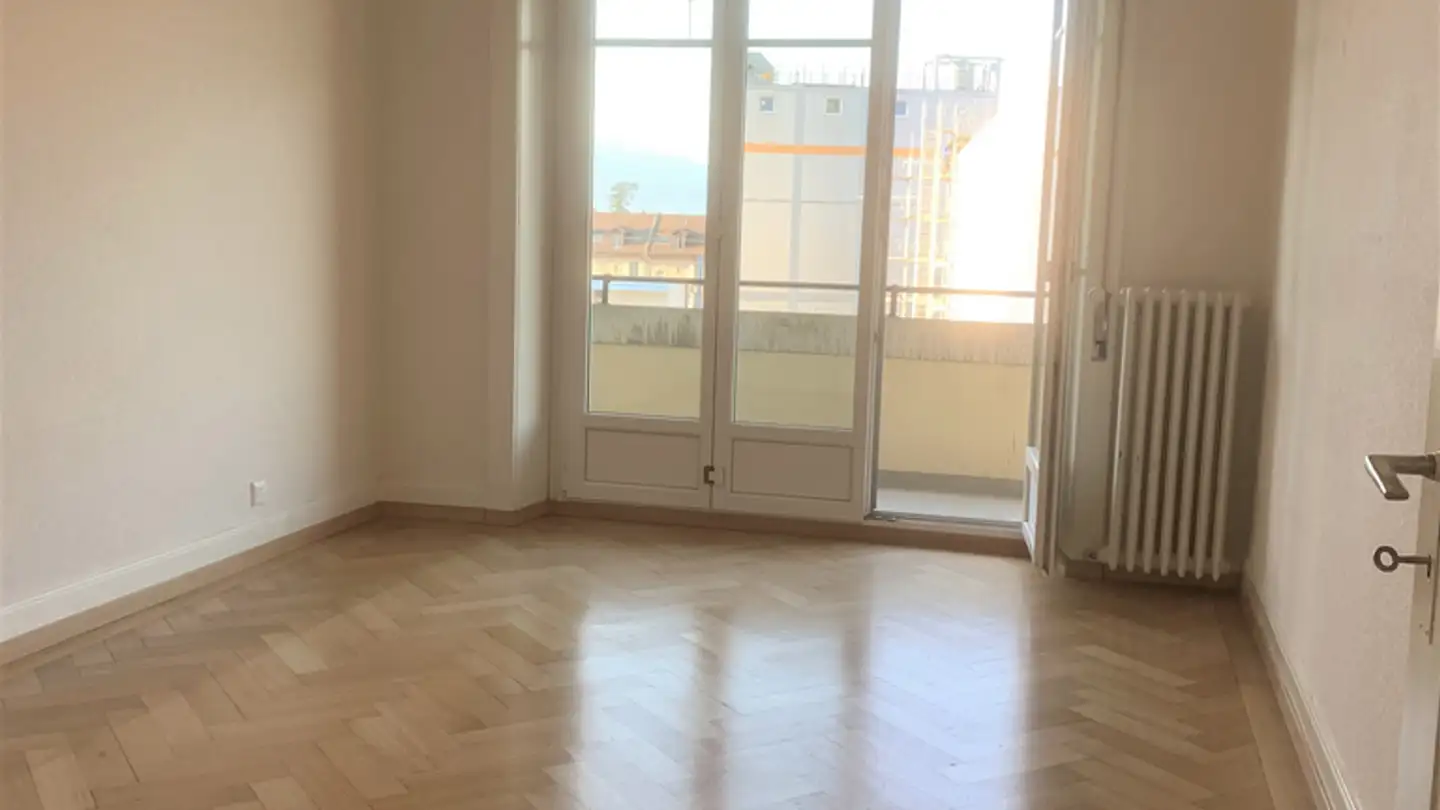 Appartamento in affitto - Avenue Louis-Ruchonnet 35, 1003 Lausanne