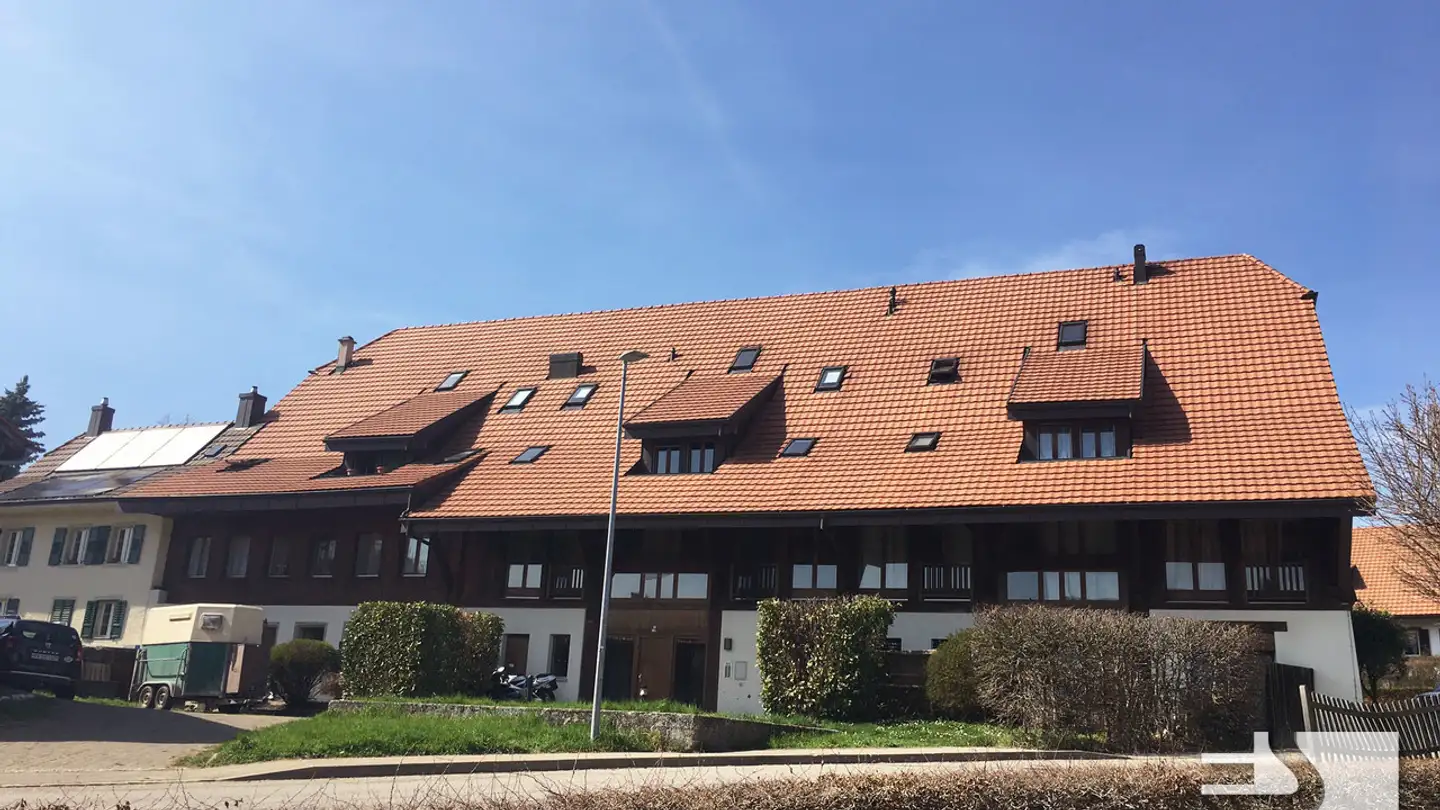 Wohnung mieten - Route De La Cure 3, 1745 Lentigny