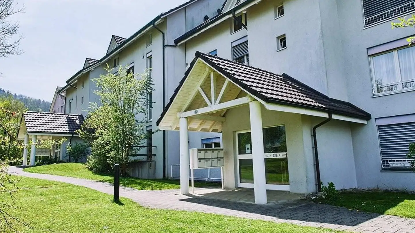 Appartement à louer - Moosweg 21, 8500 Frauenfeld