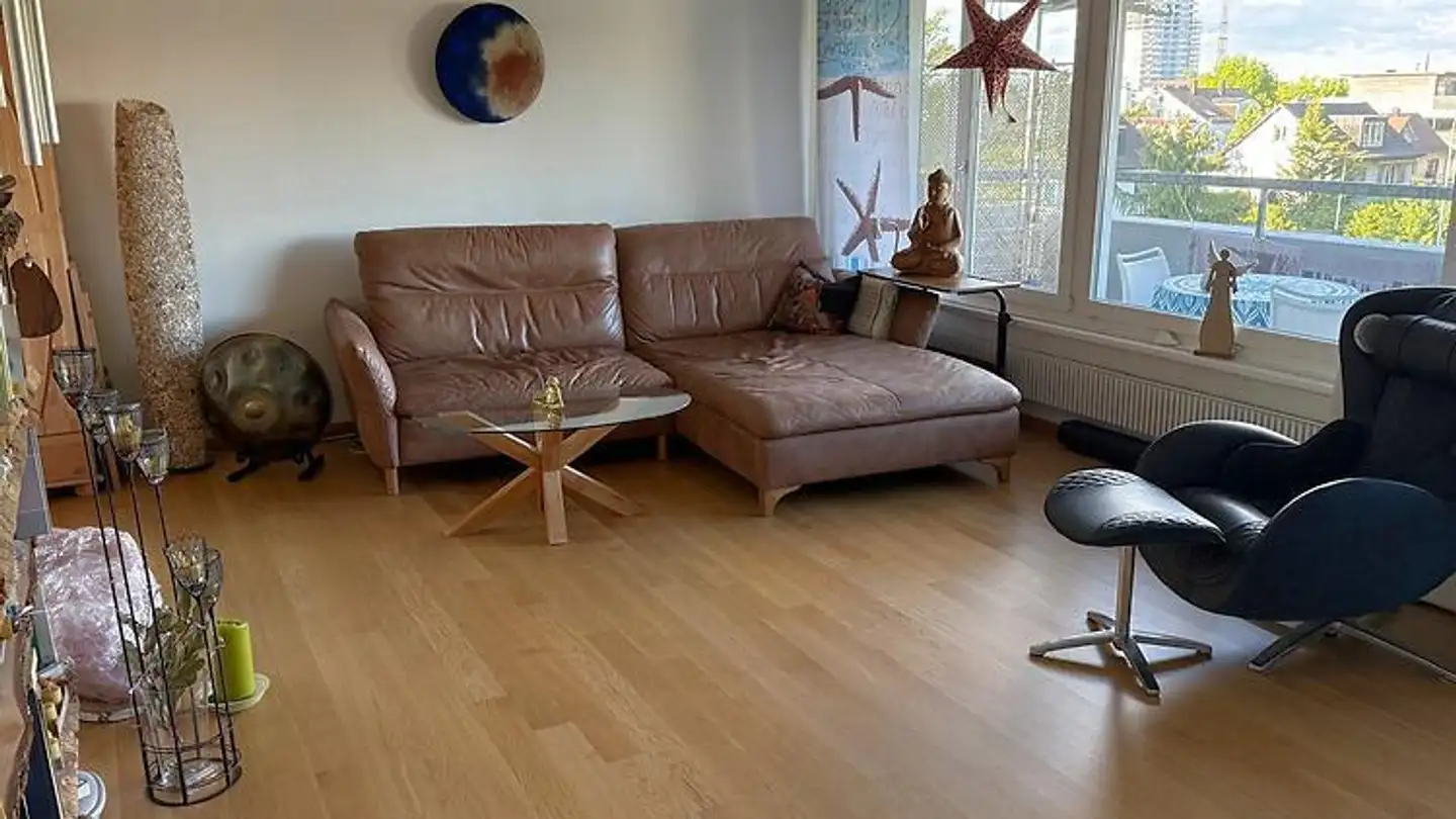 Möblierte Wohnung mieten - 8280 Kreuzlingen