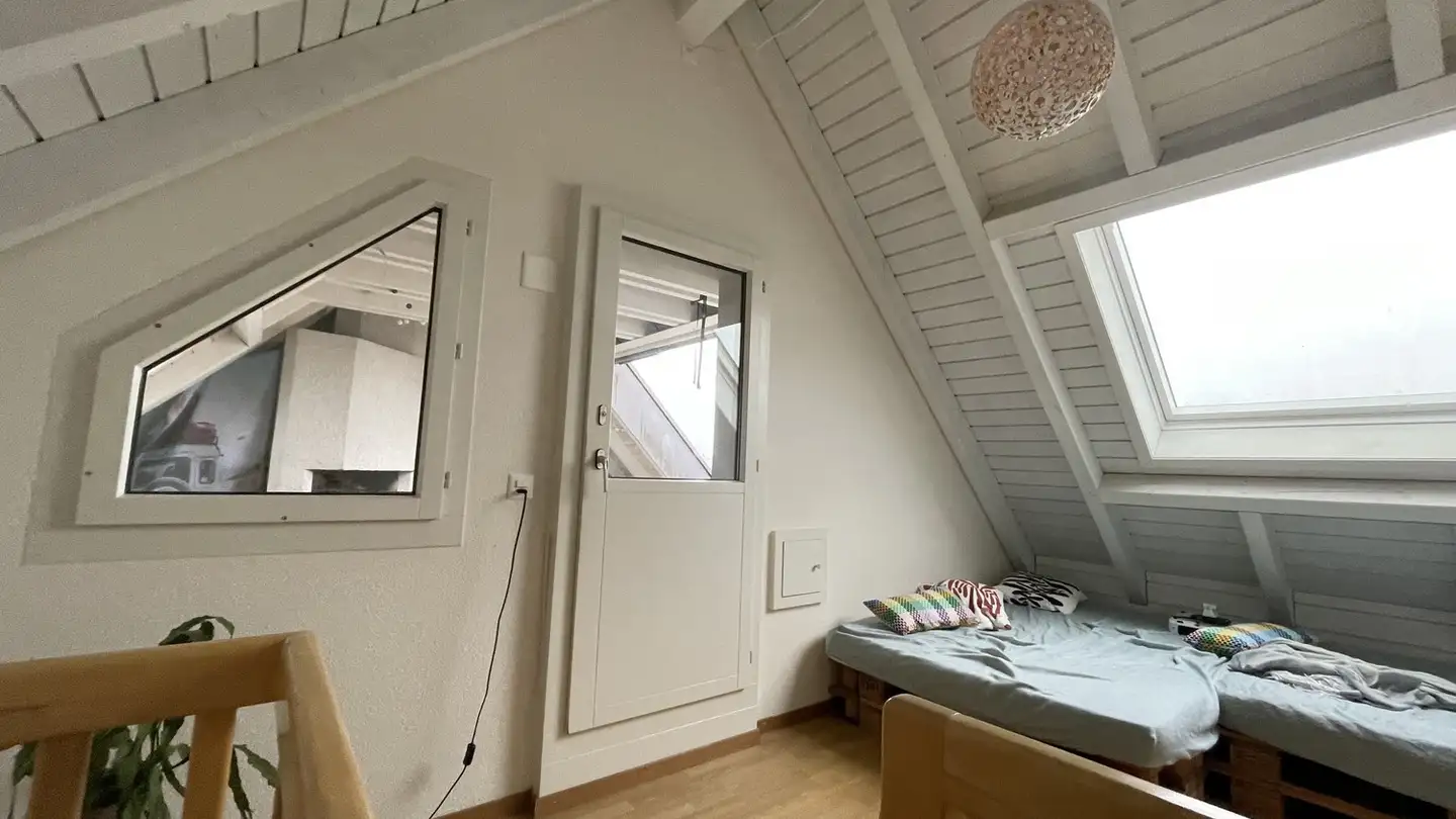 Stanza singola in affitto - Schöneggstrasse 15, 8004 Zürich - Foto 4