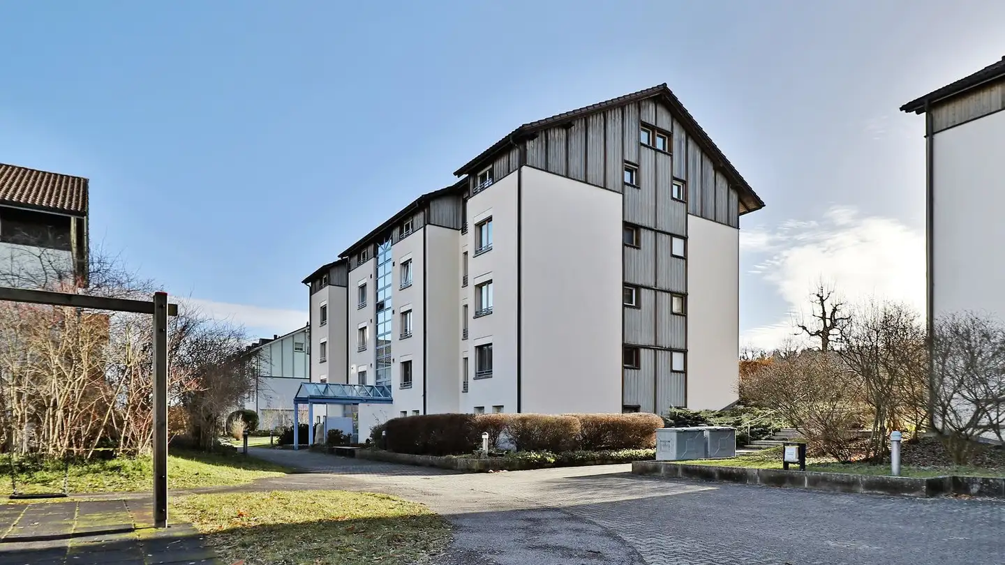 Wohnung mieten - Jungfrauweg 16, 3177 Laupen BE