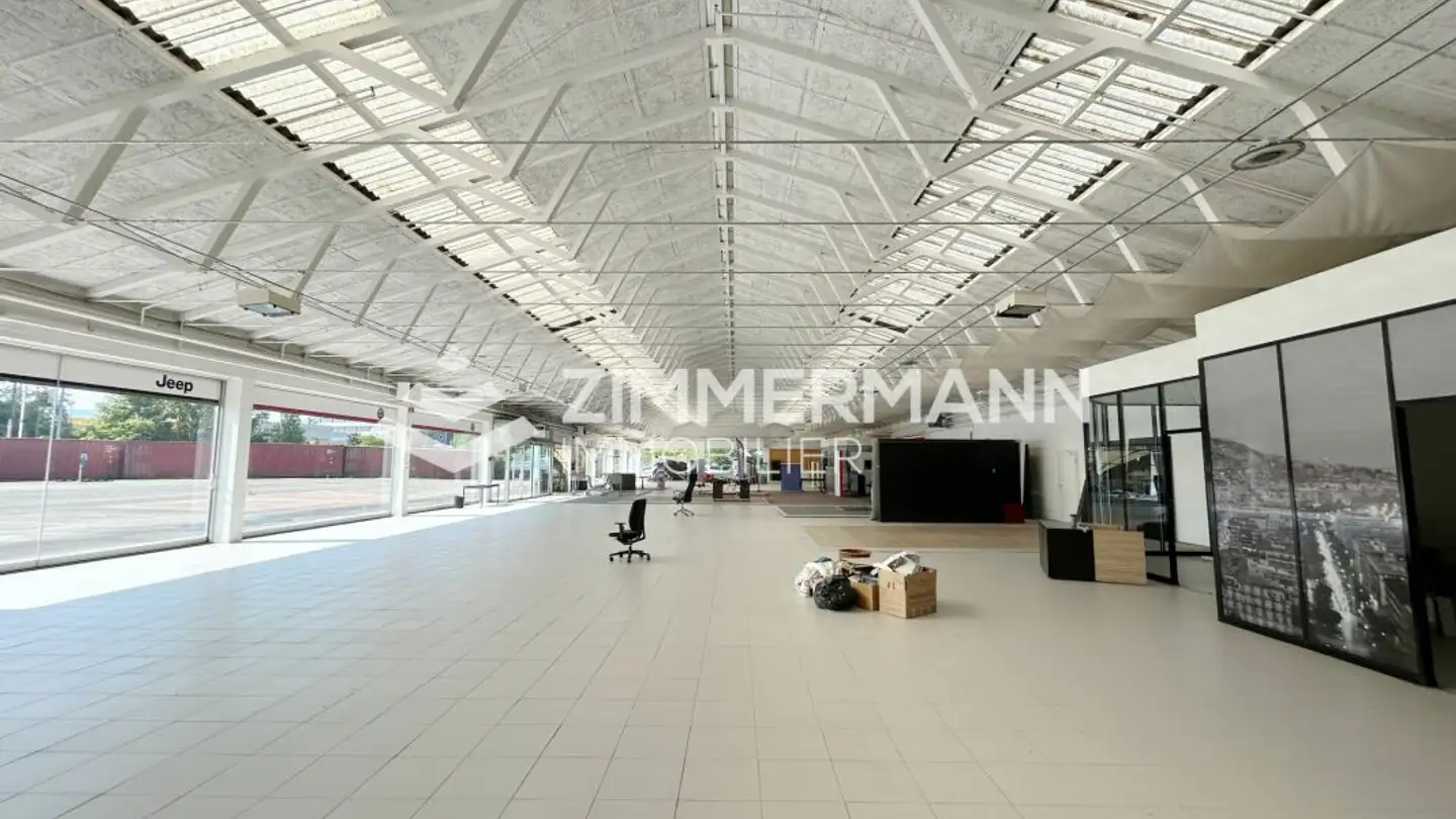 Commercial for rent - Rue Des Voituriers, 1217 Meyrin