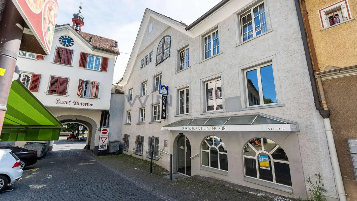 Edificio residenziale in vendita - 9450 Altstätten SG