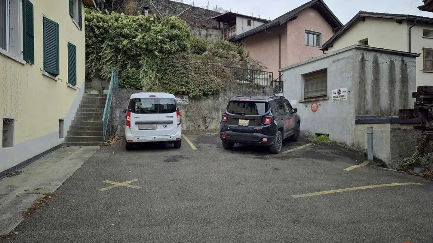 Gewerbe kaufen - 3960 Sierre