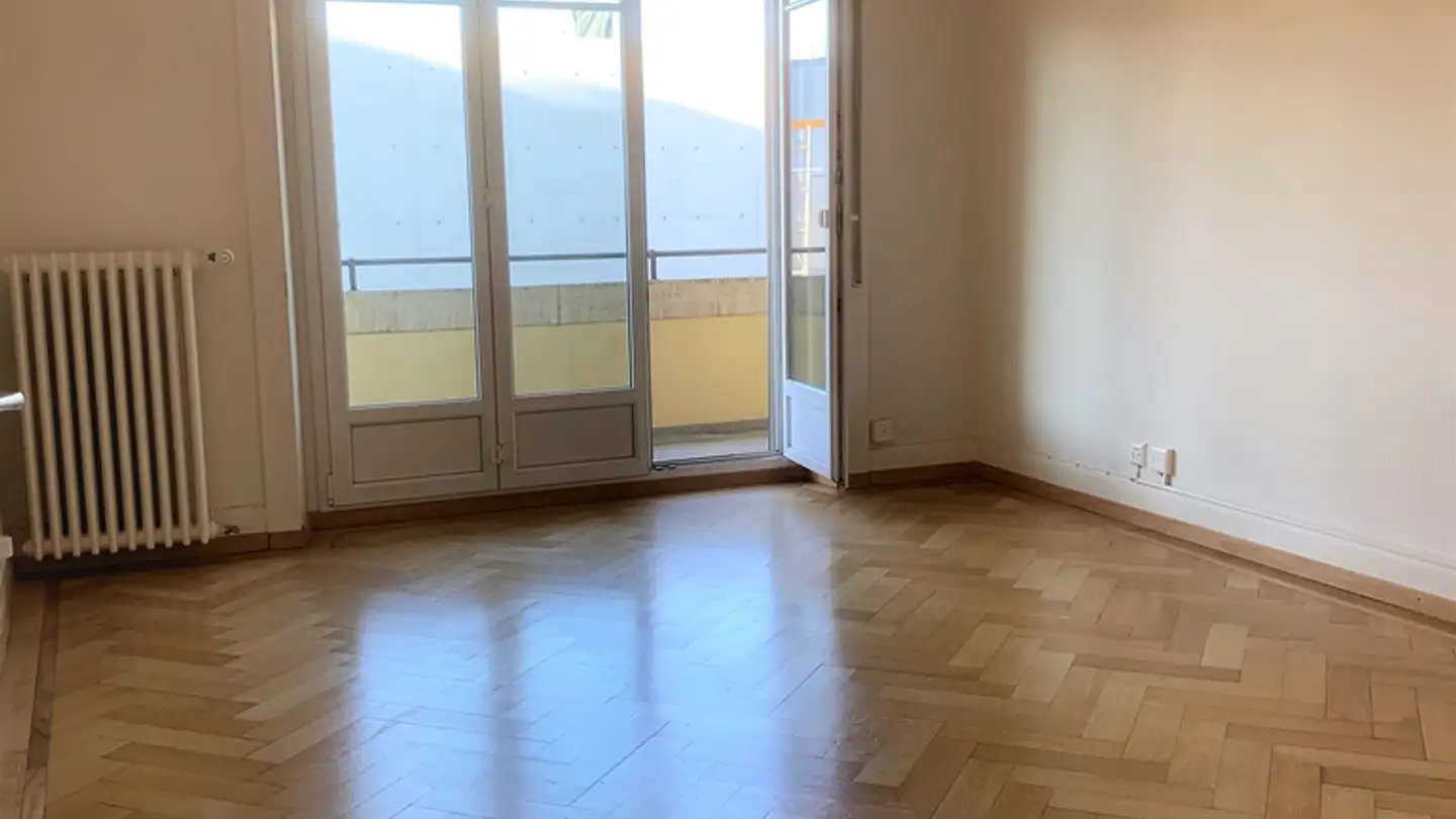 Appartamento in affitto - Avenue Louis-Ruchonnet 35, 1003 Lausanne - Foto 2