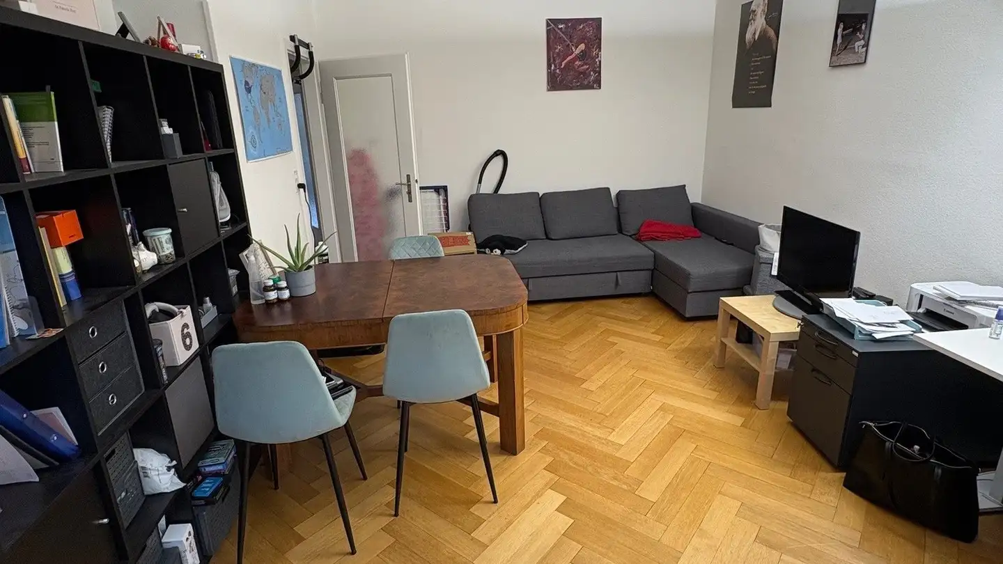 Apartment for rent - Strassburgerallee 56, 4055 Basel