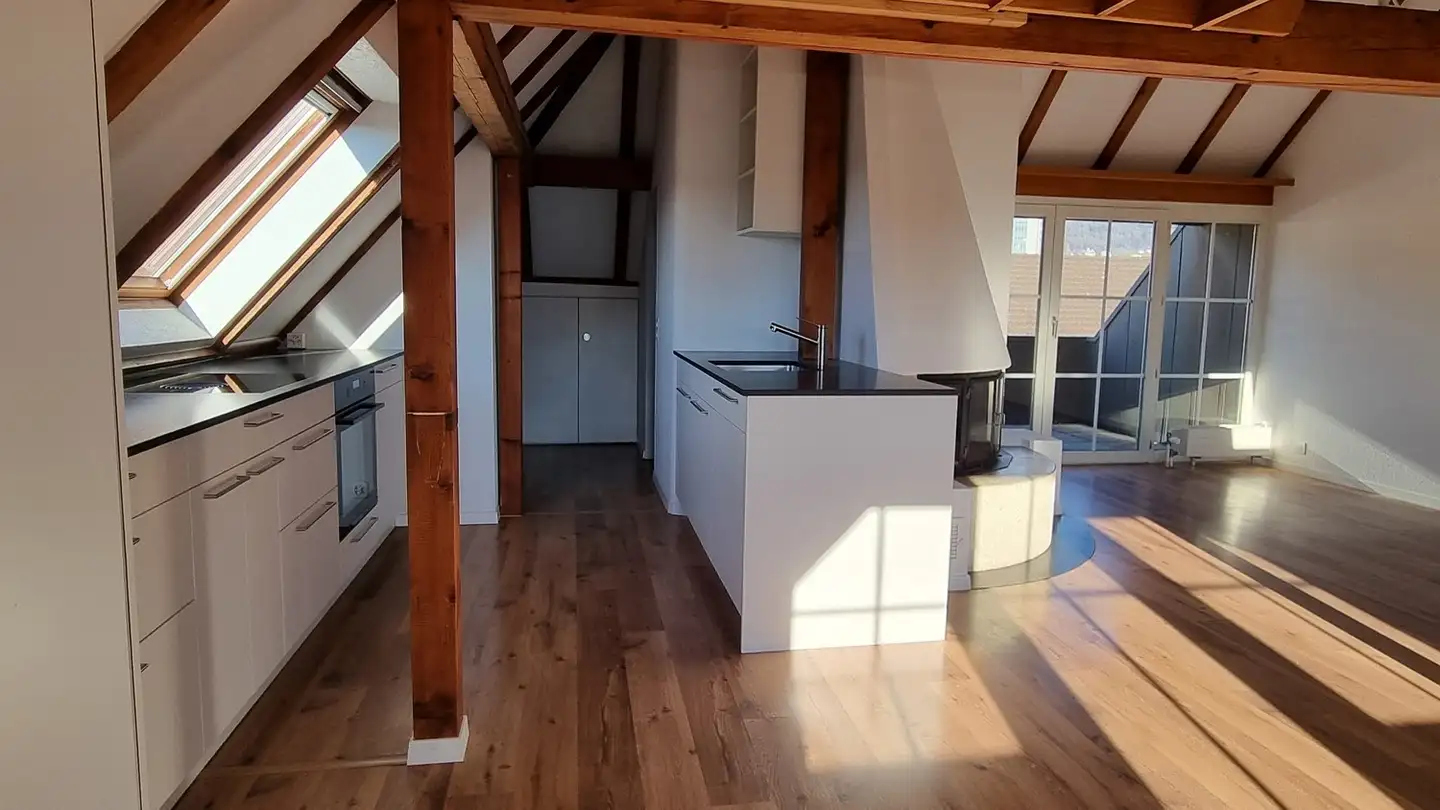 Apartment for rent - Rue Schönegg / Schöneggstrasse 13, 2503 Biel/Bienne