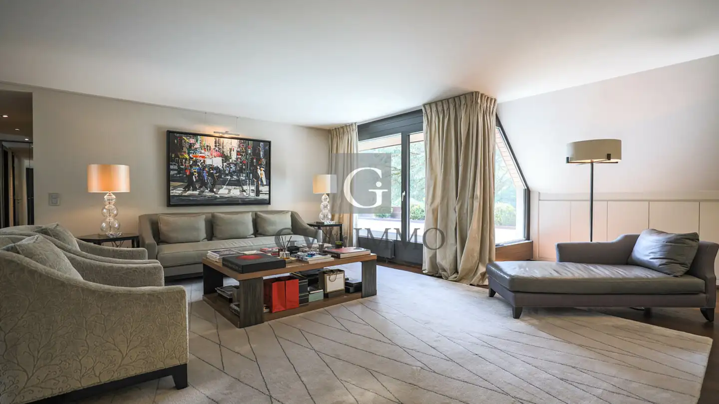 Terrassenwohnung kaufen - 1231 Conches