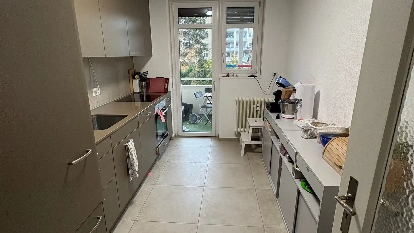 Apartment for rent - Strassburgerallee 56, 4055 Basel