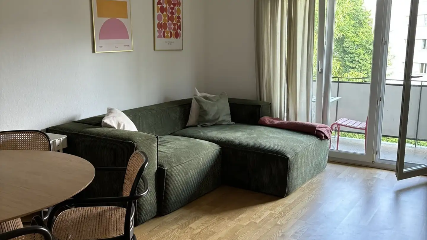 Single room for rent - 8047 Zürich