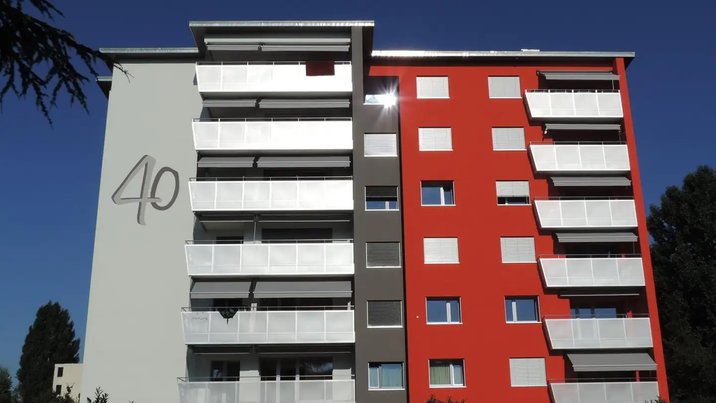 Parcheggio esterno in affitto - Route de Praz Véguey 30, 1022 Chavannes-près-Renens