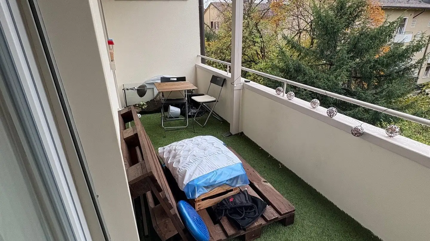 Apartment for rent - Strassburgerallee 56, 4055 Basel - Photo 3