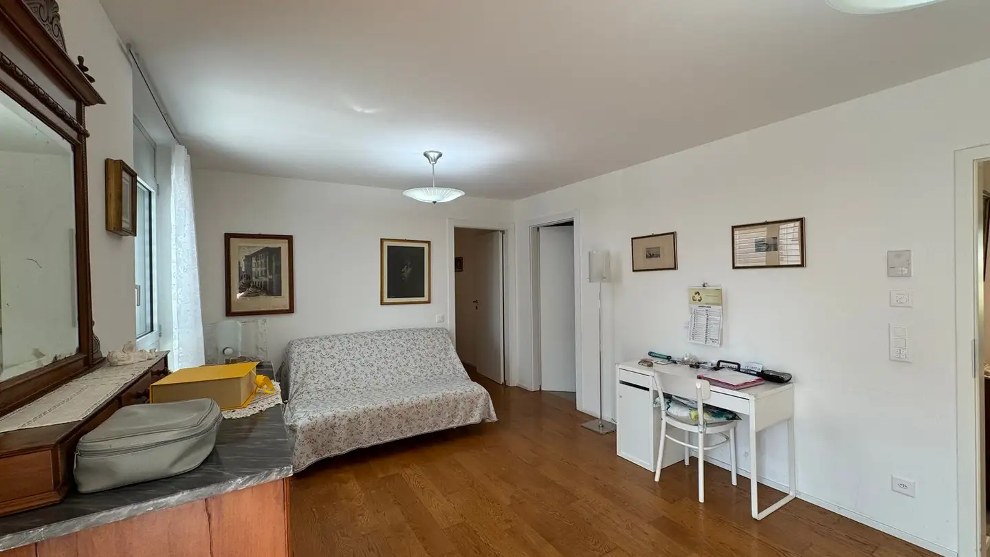 Dachgeschosswohnung kaufen - Via Campagna Adorna 21, 6850 Mendrisio
