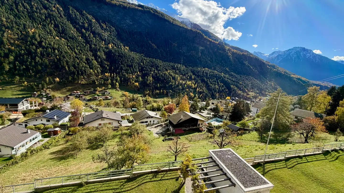 Single room for sale - 3983 Mörel