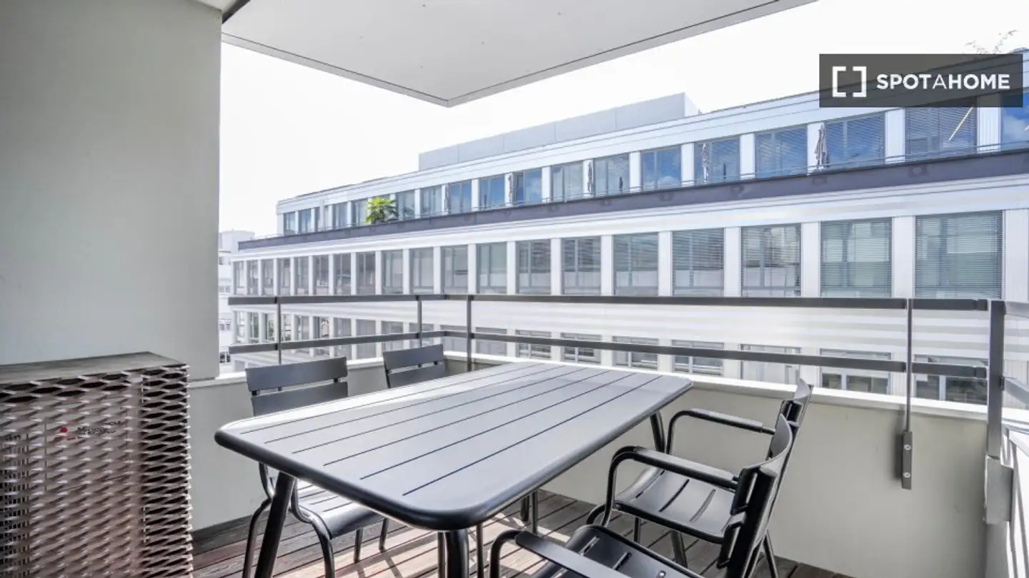 Wohnung mieten - 8045 Zürich