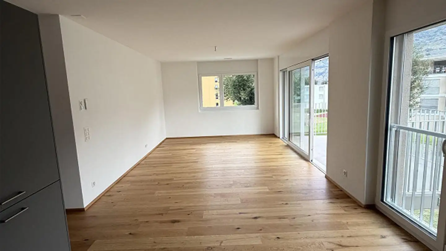 Appartamento in affitto - Mondstrasse 14a, 3930 Visp - Foto 2