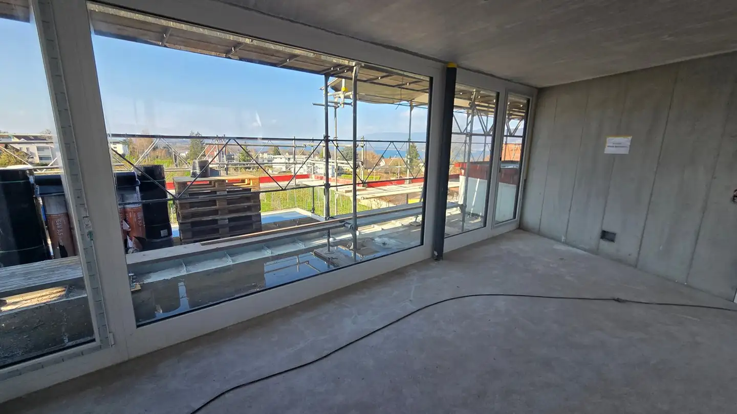 Penthouse for rent - Frenschenbergstrasse 6, 2575 Gerolfingen