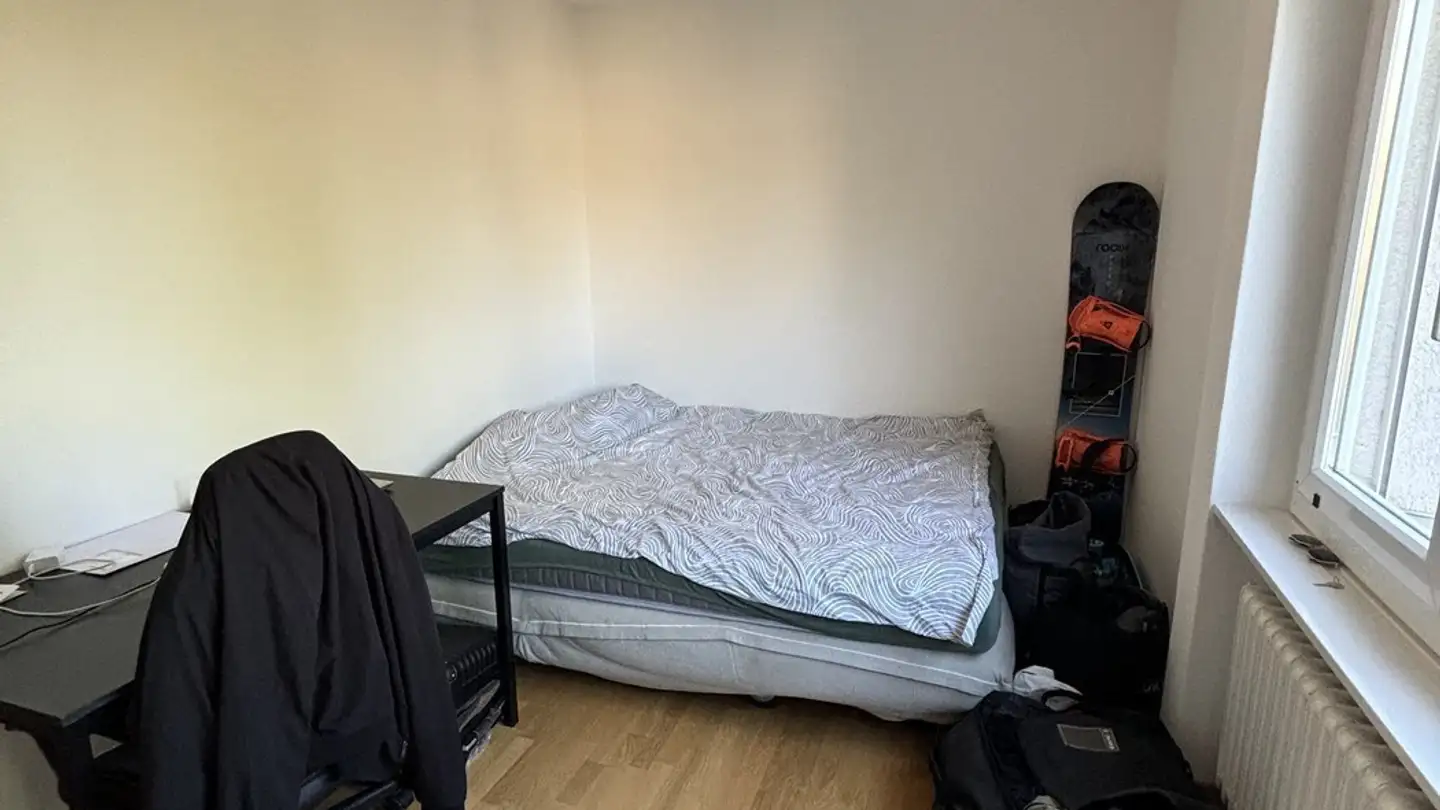 Chambre à louer - 8047 Zürich - Photo 4