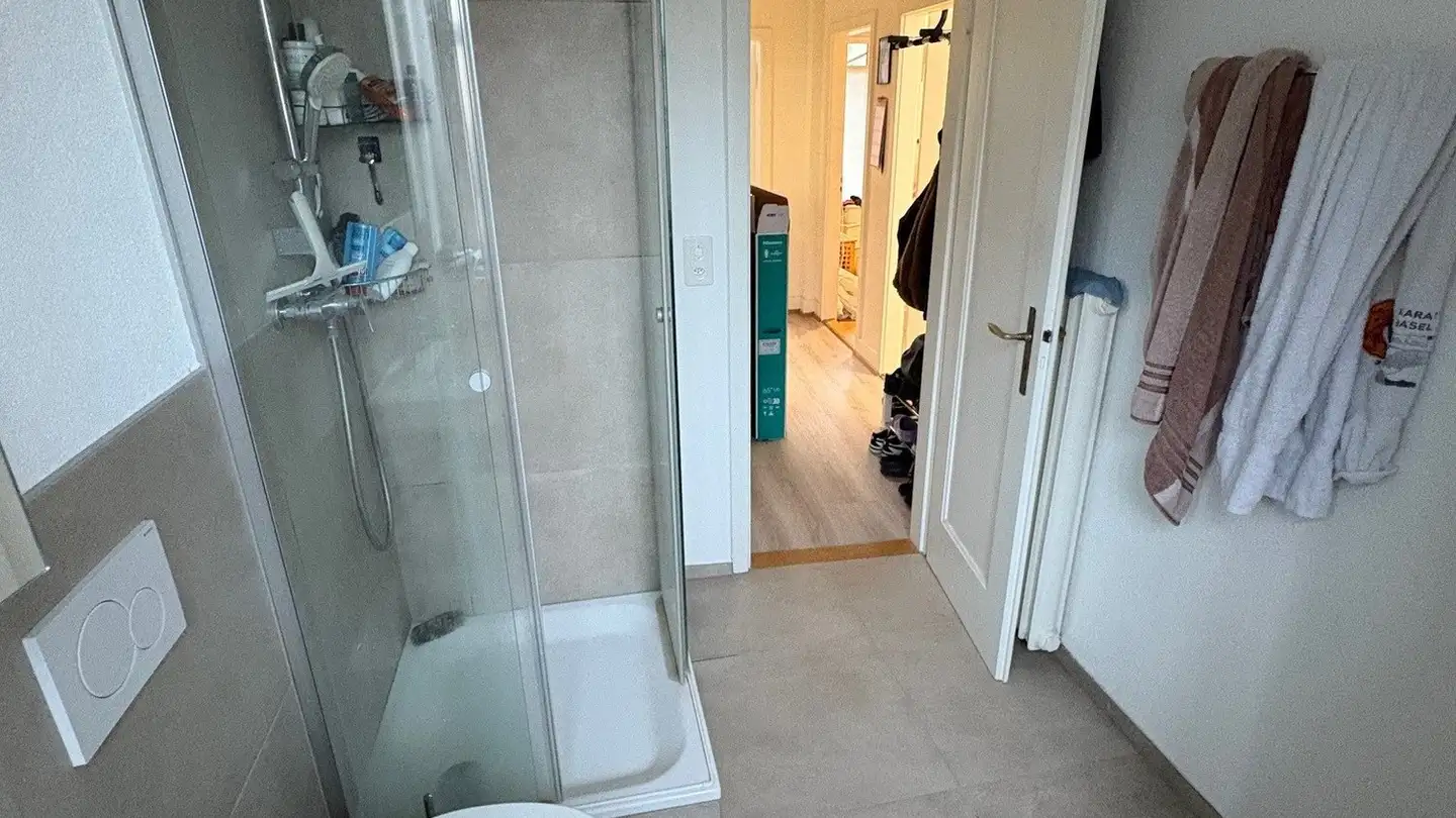 Apartment for rent - Strassburgerallee 56, 4055 Basel - Photo 4