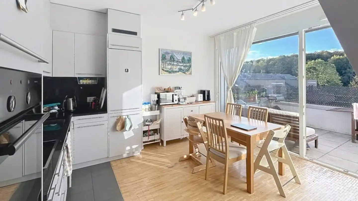 Wohnung mieten - Le Grand-Chemin 43, 1066 Epalinges