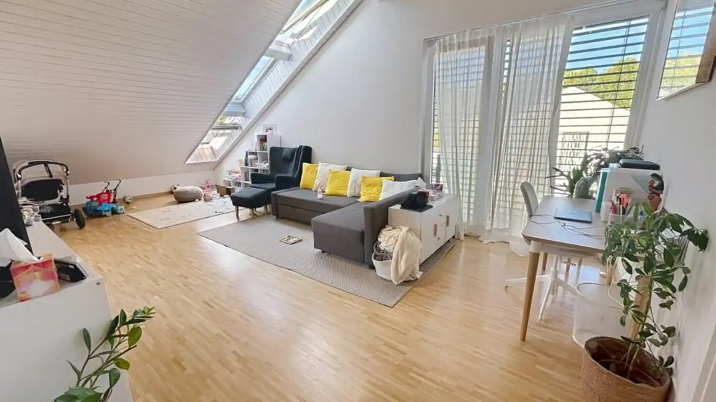Appartamento in affitto - Le Grand-Chemin 43, 1066 Epalinges - Foto 2