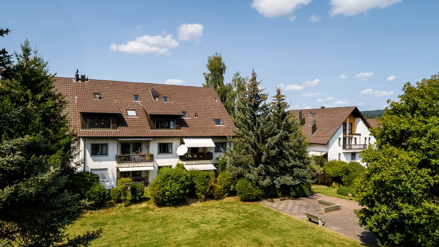 Underground parking space for rent - Im First, 5420 Ehrendingen