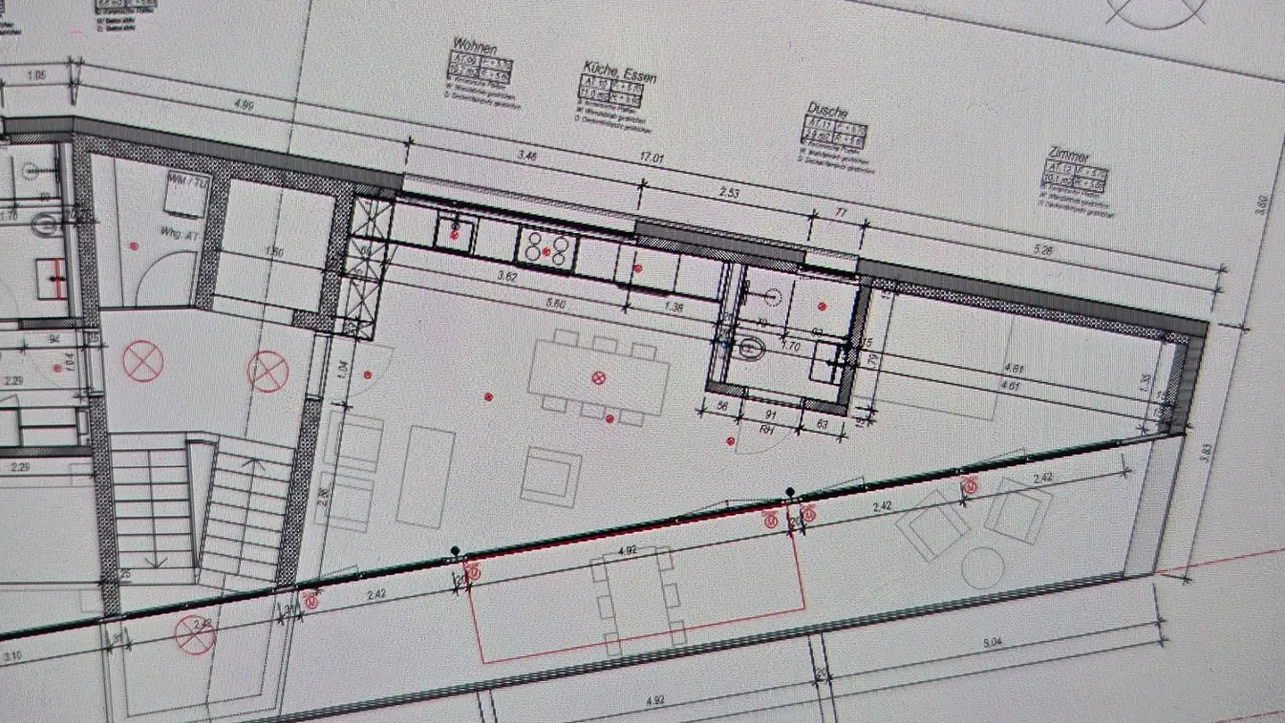 Penthouse for rent - Frenschenbergstrasse 6, 2575 Gerolfingen - Photo 3