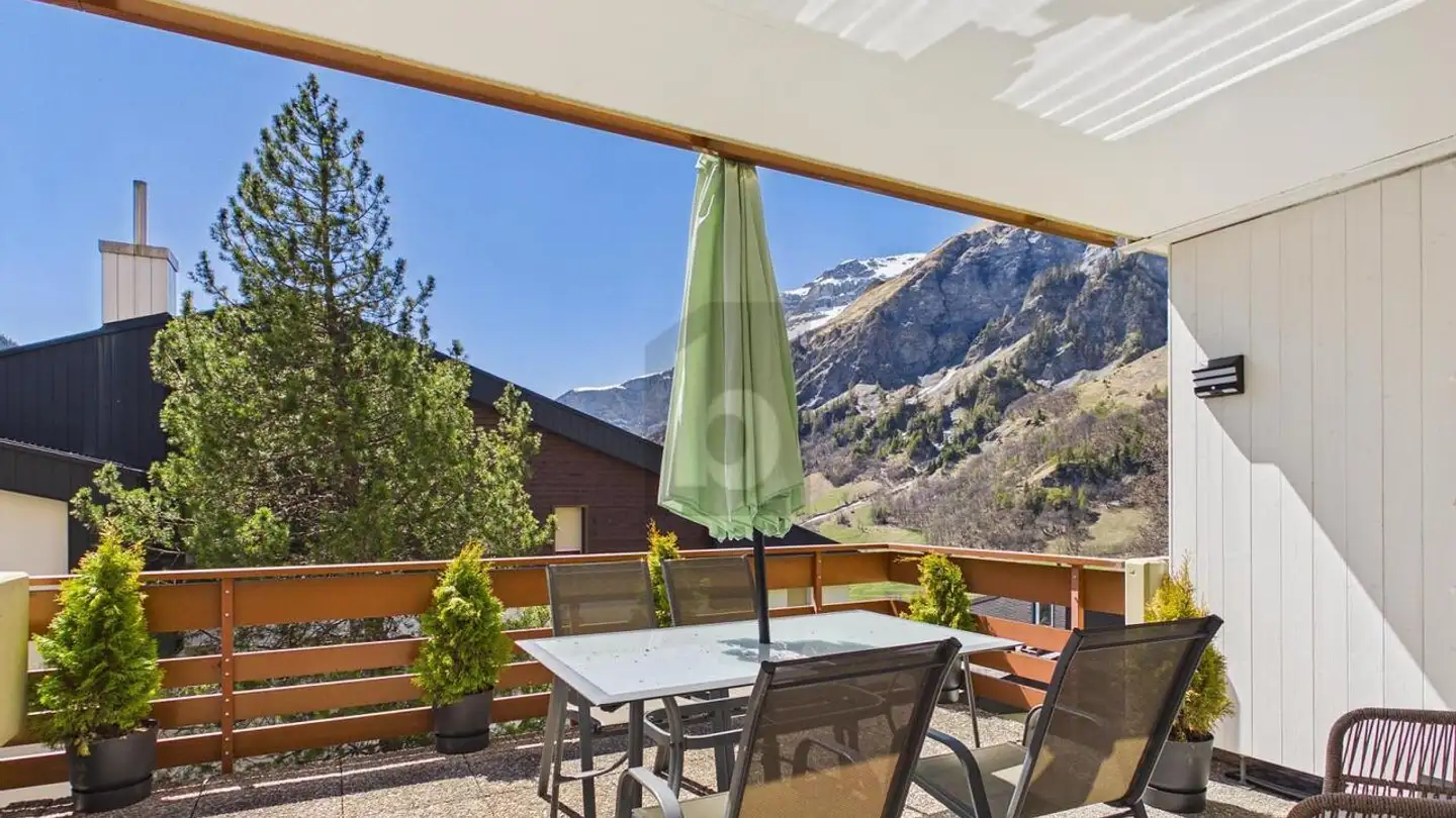 Appartamento in vendita - 3954 Leukerbad