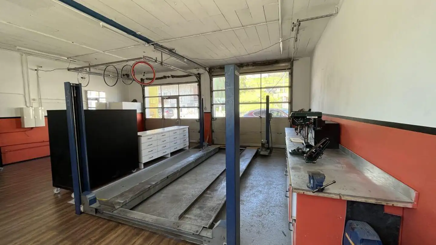 Mischgenutztes Gebäude kaufen - Rorschacherstrasse 110, 9450 Lüchingen - Foto 4