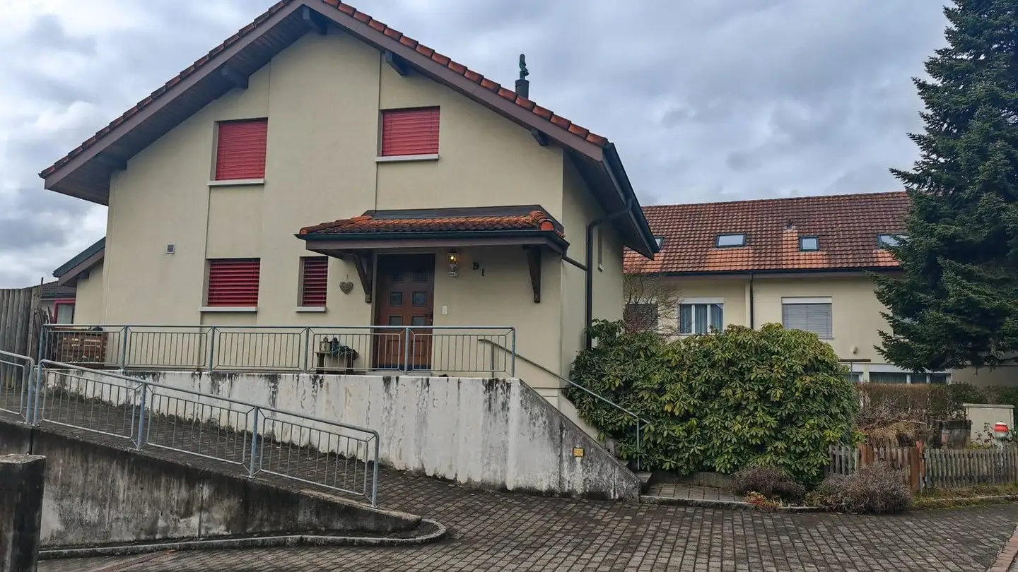 Einfamilienhaus mieten - Aecherligasse 19l, 4665 Oftringen